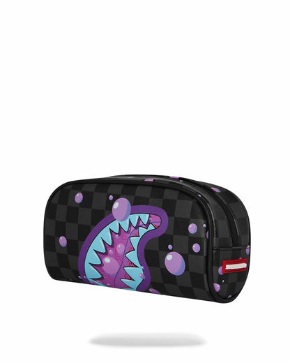 PURPLE SLIME SHARK POUCH | Sprayground sale