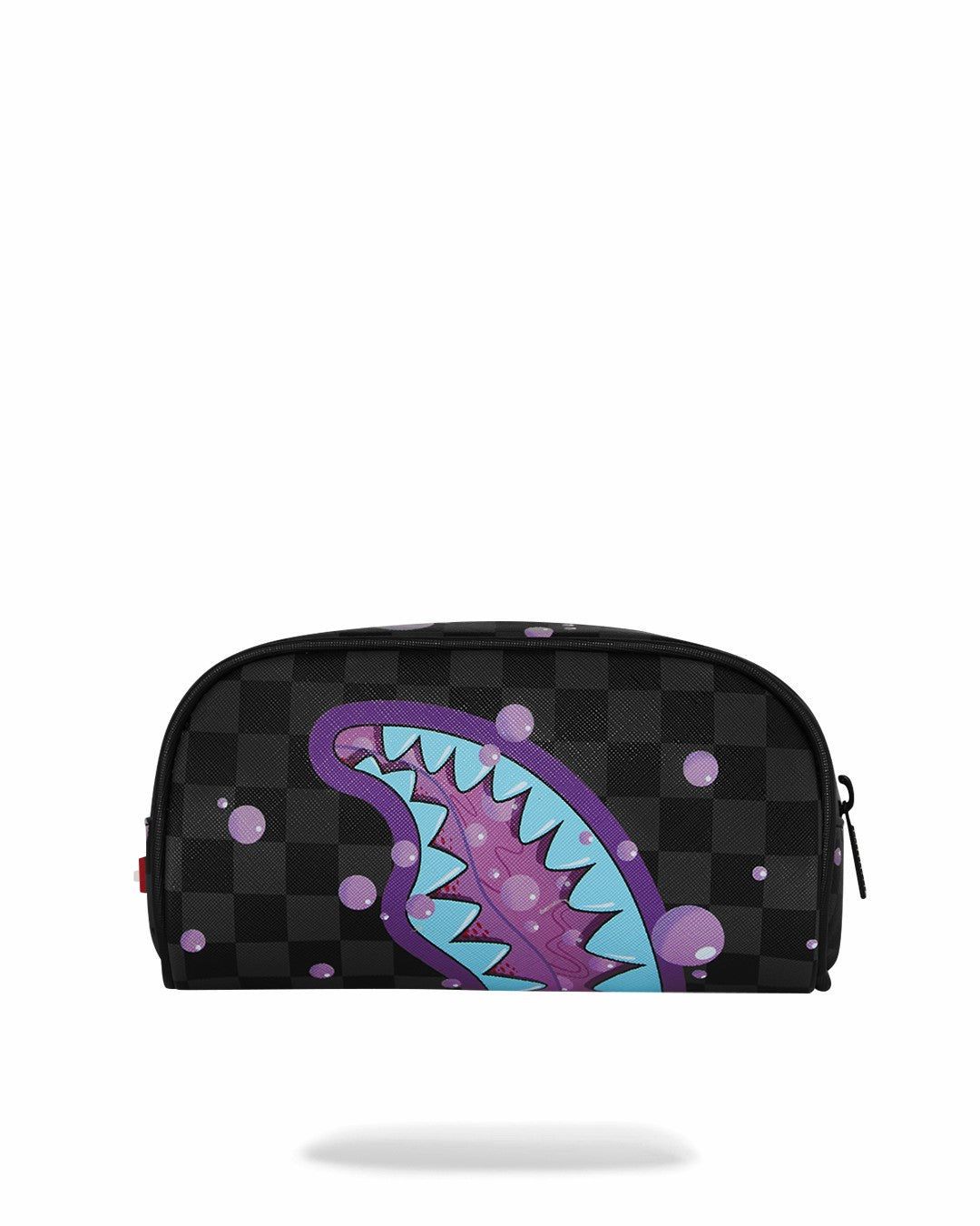 PURPLE SLIME SHARK POUCH | Sprayground sale