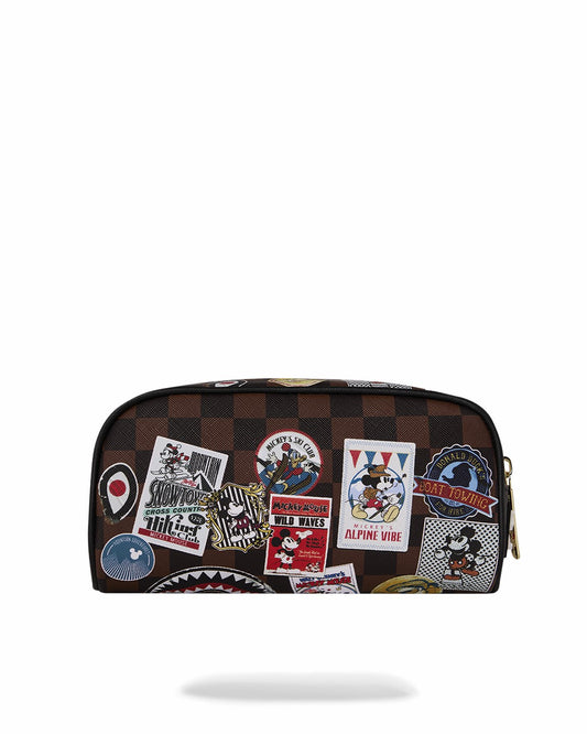 MICKEY MOUSE MOGUL DISNEY COLLAB POUCH | Sprayground Discount