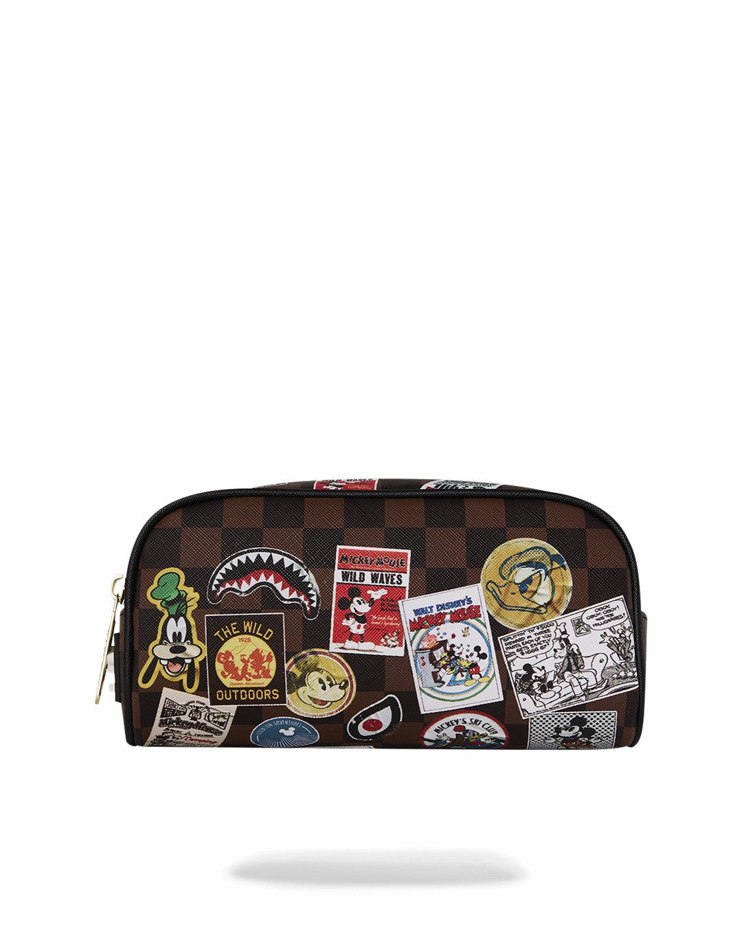 MICKEY MOUSE MOGUL DISNEY COLLAB POUCH | Sprayground Discount
