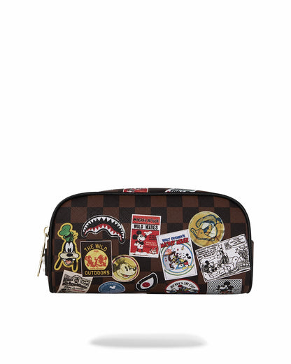 MICKEY MOUSE MOGUL DISNEY COLLAB POUCH | Sprayground Discount