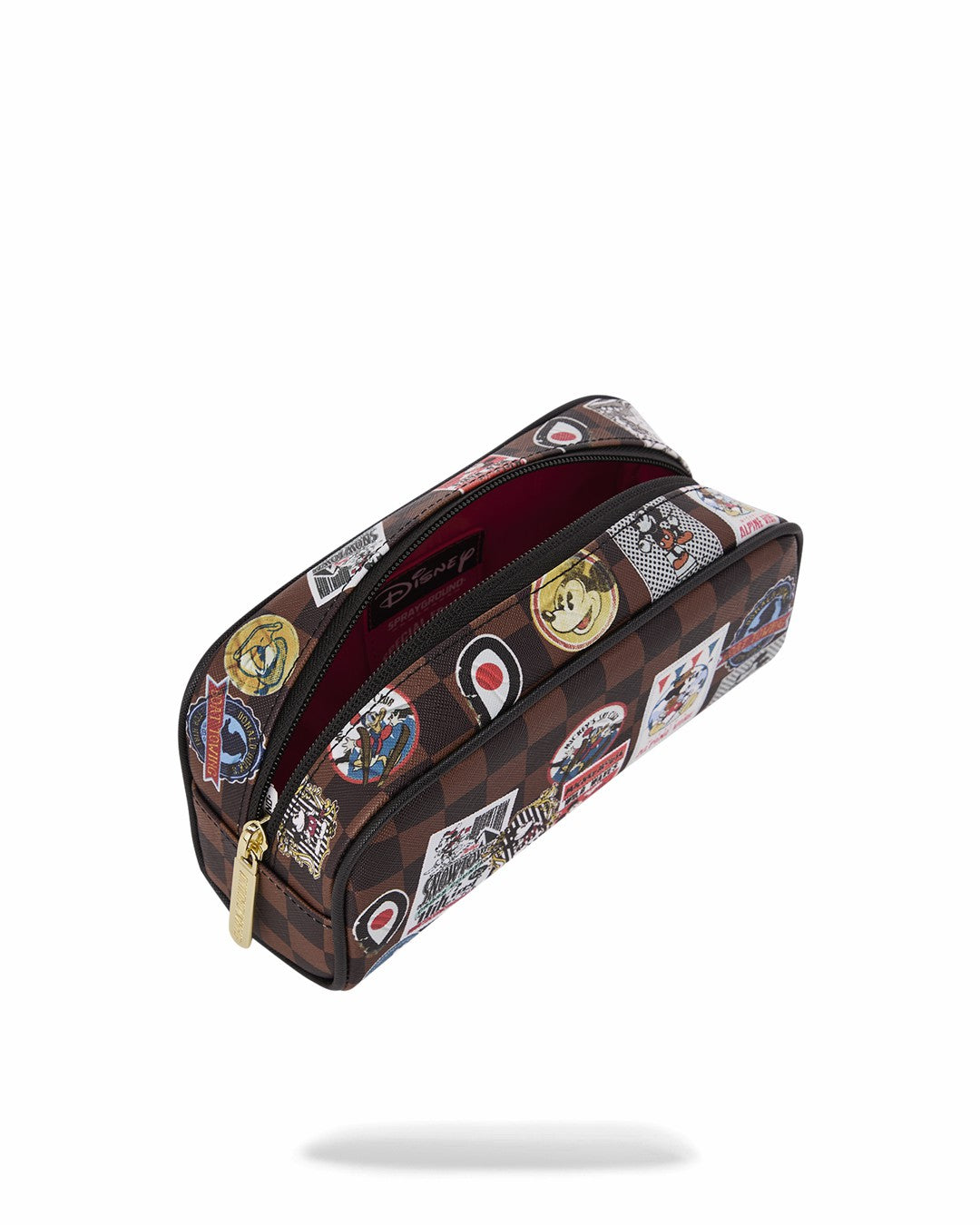 MICKEY MOUSE MOGUL DISNEY COLLAB POUCH | Sprayground Discount