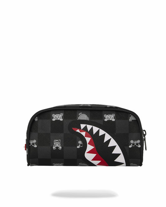 SHARK MOB HIDEOUT POUCH | Sprayground for sale