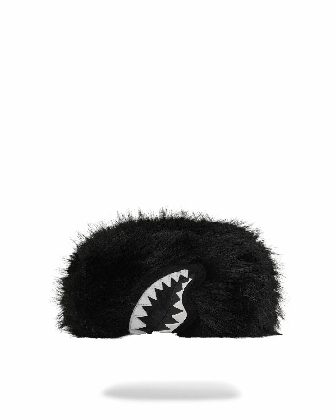 FURZILLA SHARK (NIGHT) POUCH | Sprayground for sale