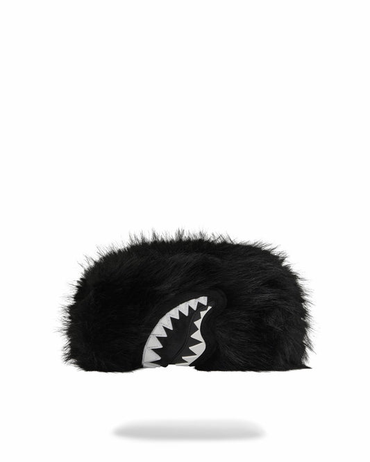 FURZILLA SHARK (NIGHT) POUCH | Sprayground for sale