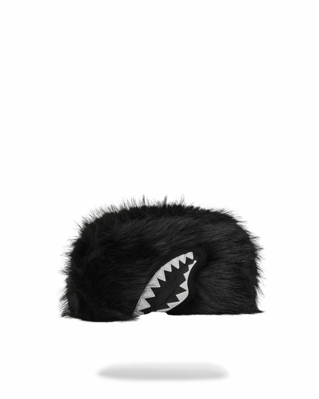 FURZILLA SHARK (NIGHT) POUCH | Sprayground for sale