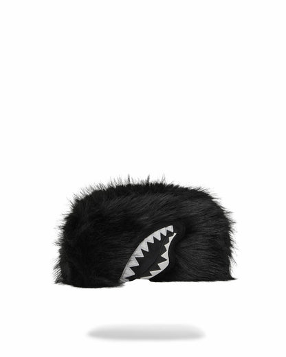FURZILLA SHARK (NIGHT) POUCH | Sprayground for sale