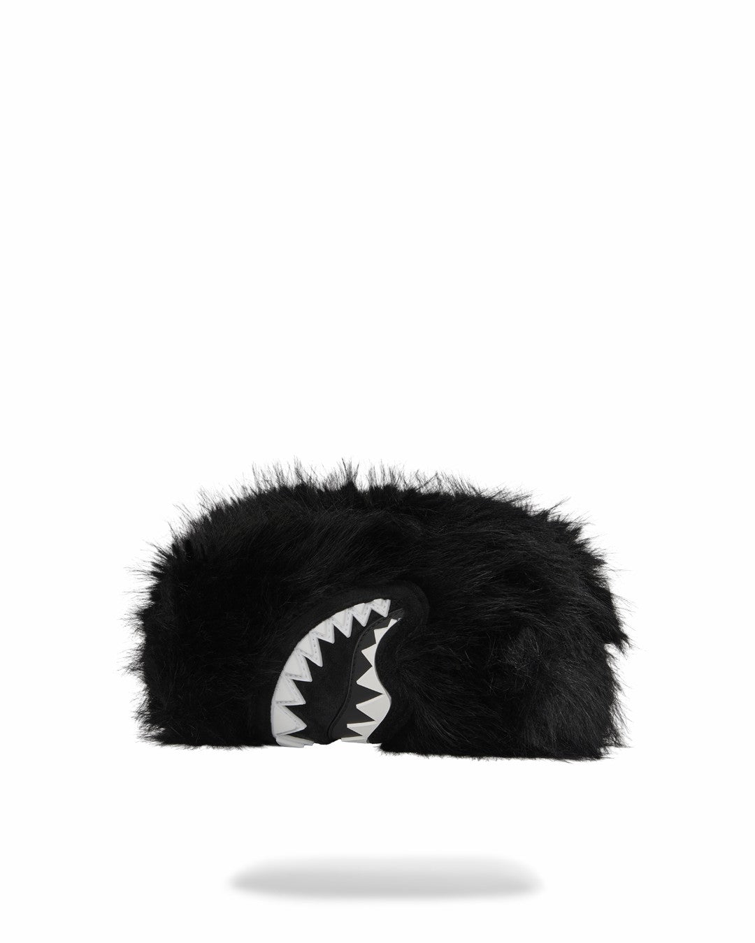 FURZILLA SHARK (NIGHT) POUCH | Sprayground for sale