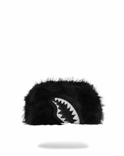 FURZILLA SHARK (NIGHT) POUCH | Sprayground for sale