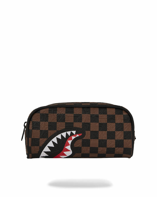 THE PRIVATE JET SHARK CLUB POUCH | Sprayground Online