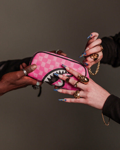 PINK PARADISE POUCH | Sprayground for sale