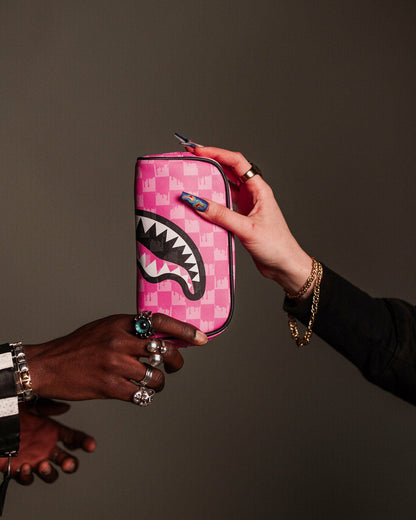 PINK PARADISE POUCH | Sprayground for sale