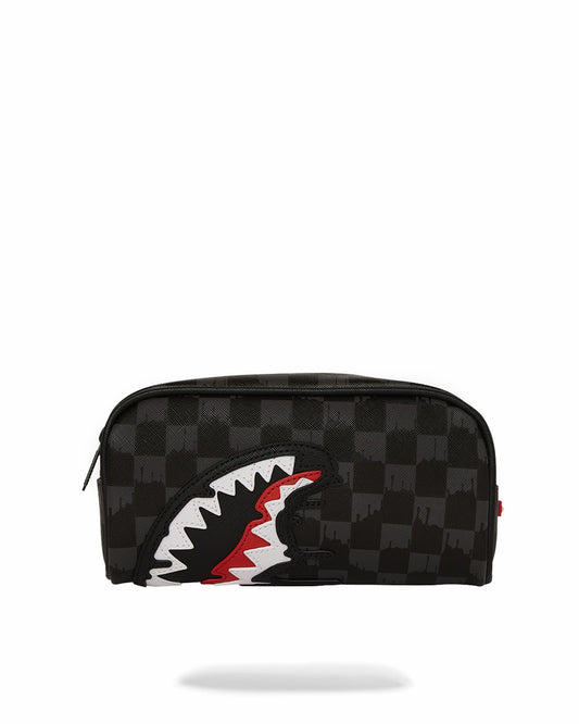 SHARKS IN PARIS THUNDERDRIP POUCH | Sprayground Clearance