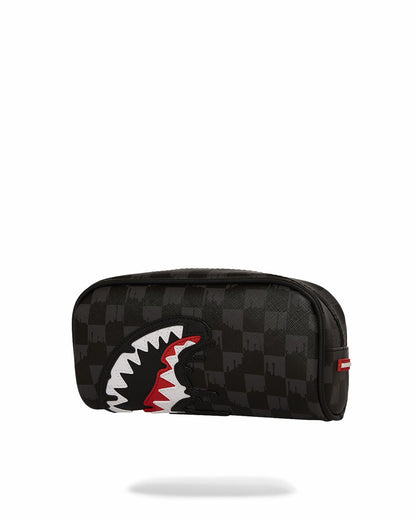 SHARKS IN PARIS THUNDERDRIP POUCH | Sprayground Clearance