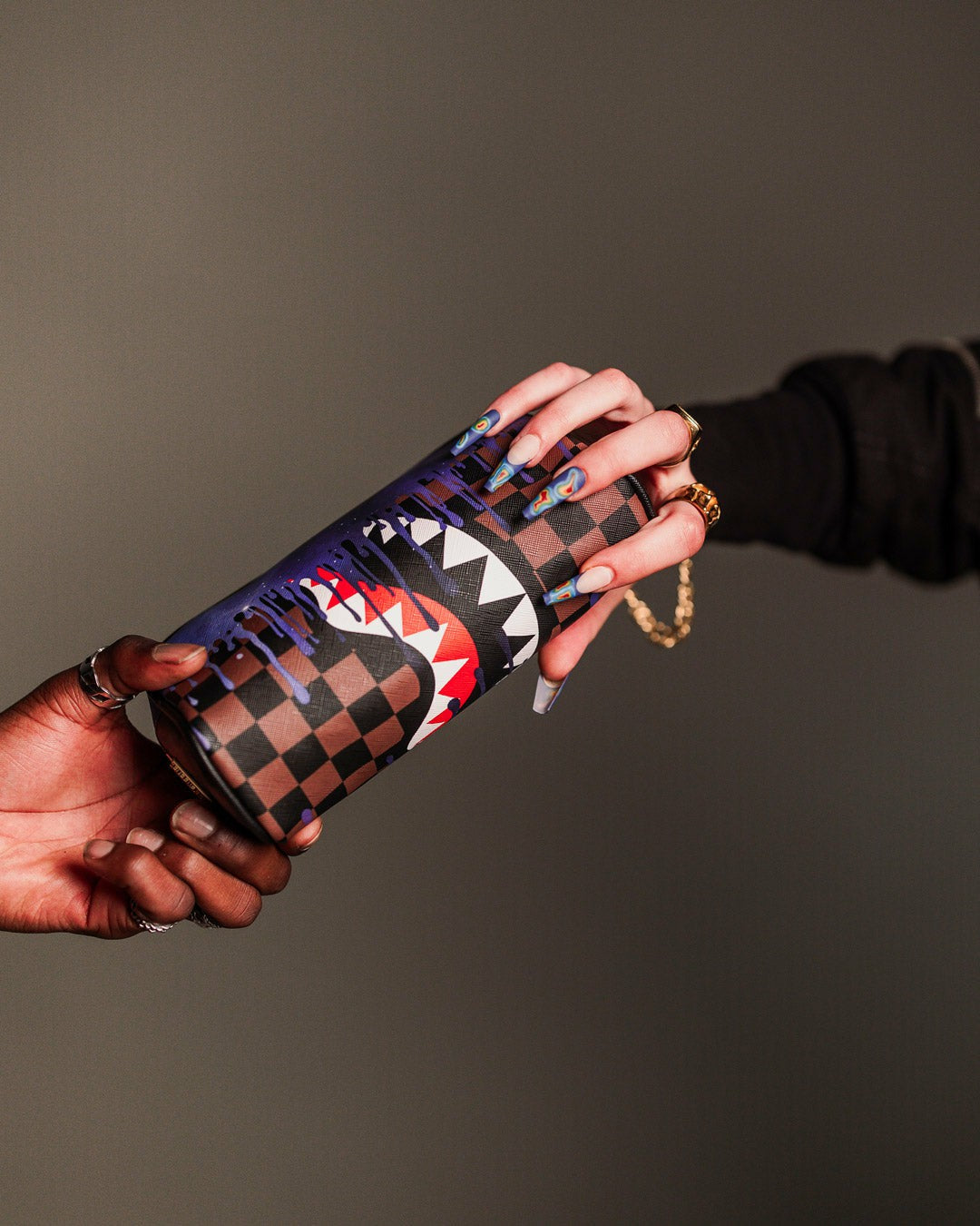 CHAMPION OF THE GALAXY POUCH | Sprayground Near Me
