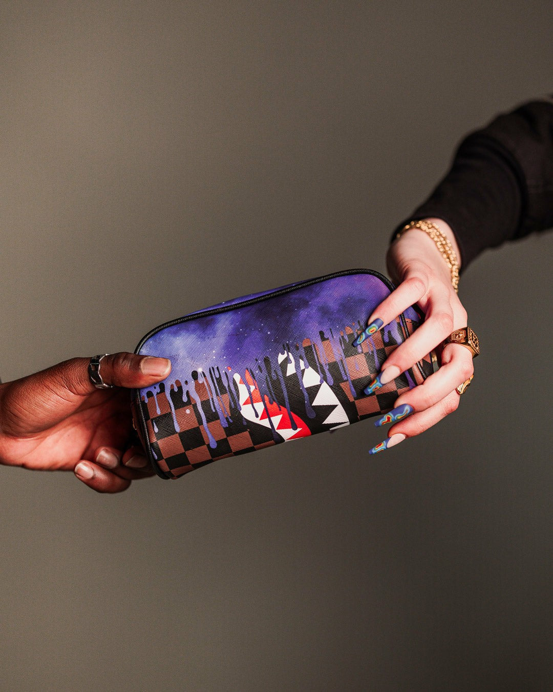 CHAMPION OF THE GALAXY POUCH | Sprayground Near Me