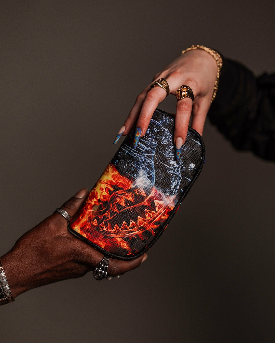 COLD HEAT POUCH | Sprayground Discount