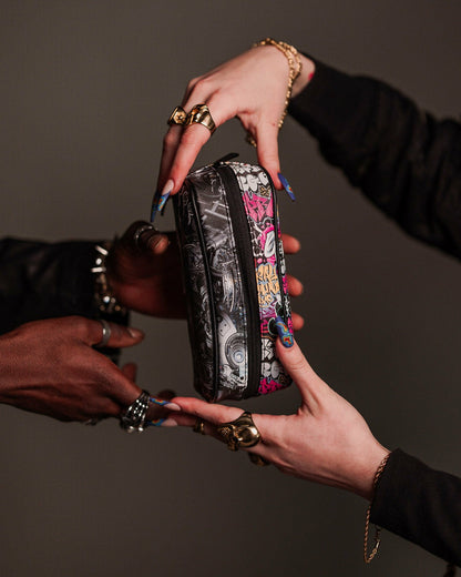 NEW CITY ANDROID POUCH | Sprayground for sale