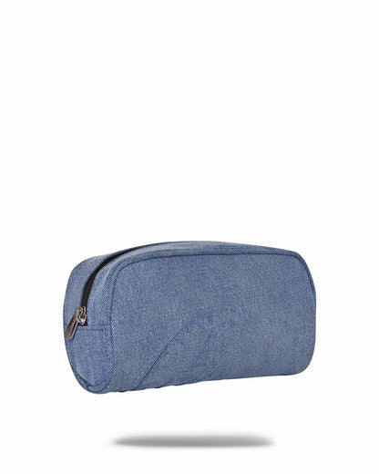 STONE WASHED SHARK PENCIL POUCH | Sprayground US