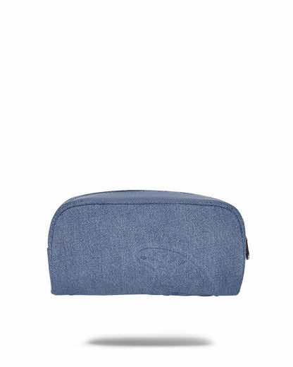 STONE WASHED SHARK PENCIL POUCH | Sprayground US