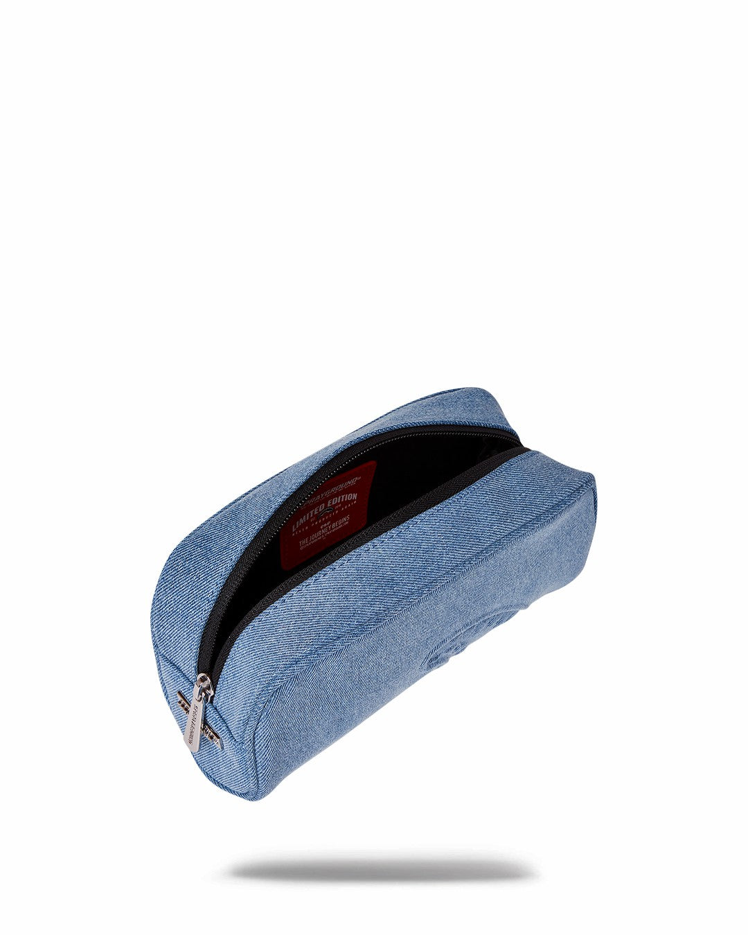 STONE WASHED SHARK PENCIL POUCH | Sprayground US