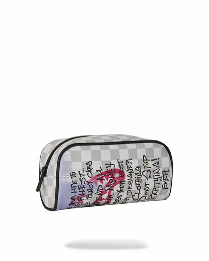 SPRAY POETRY PENCIL POUCH | Sprayground for sale