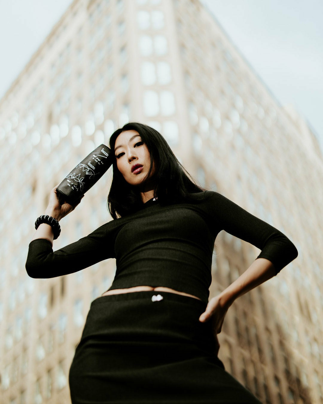 SUCCESS IS IMMINENT PENCIL POUCH | Sprayground Online