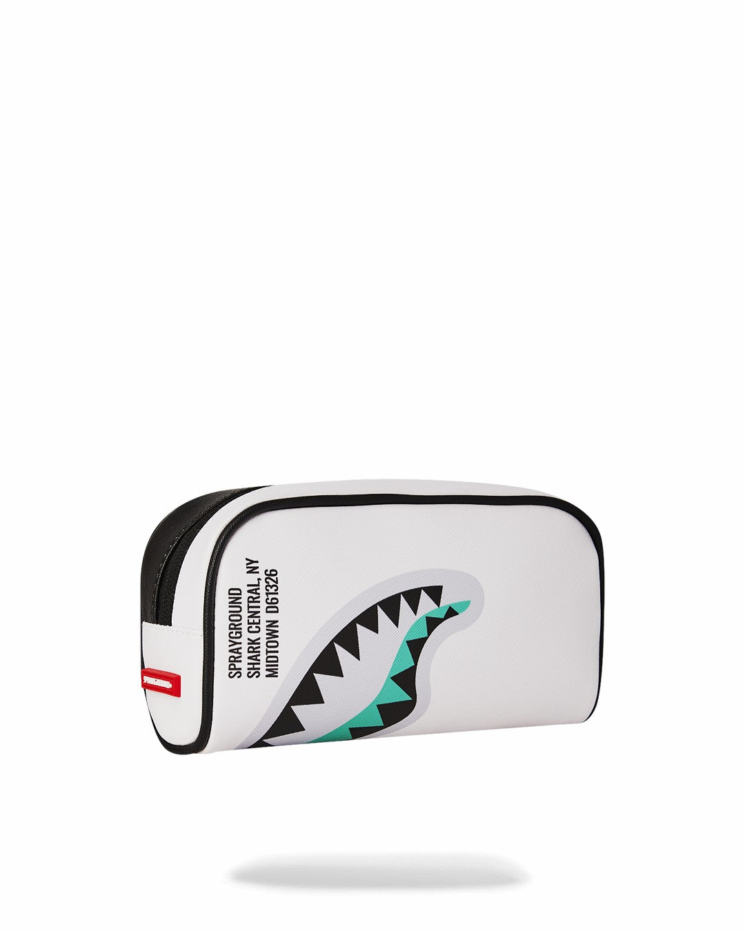 SHARK CENTRAL REFLEX PENCIL POUCH | Sprayground sale