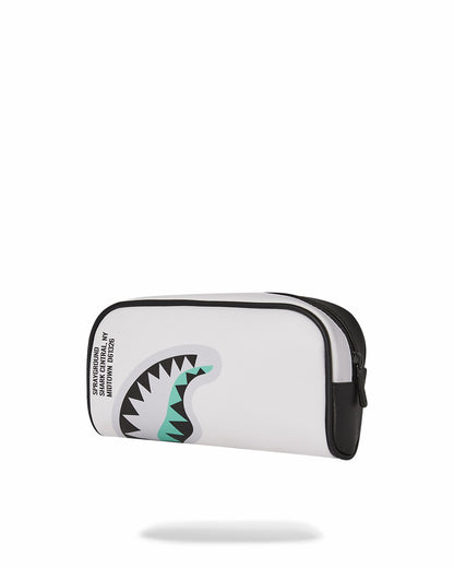 SHARK CENTRAL REFLEX PENCIL POUCH | Sprayground sale