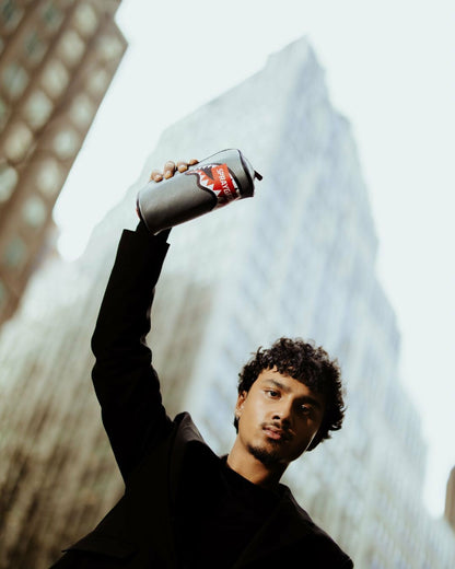 SMASH LOGO NIMBUS POUCH | Sprayground US