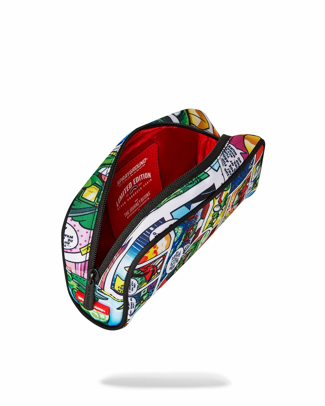 THE COMPETITION IGNITION PENCIL POUCH | Sprayground Discount