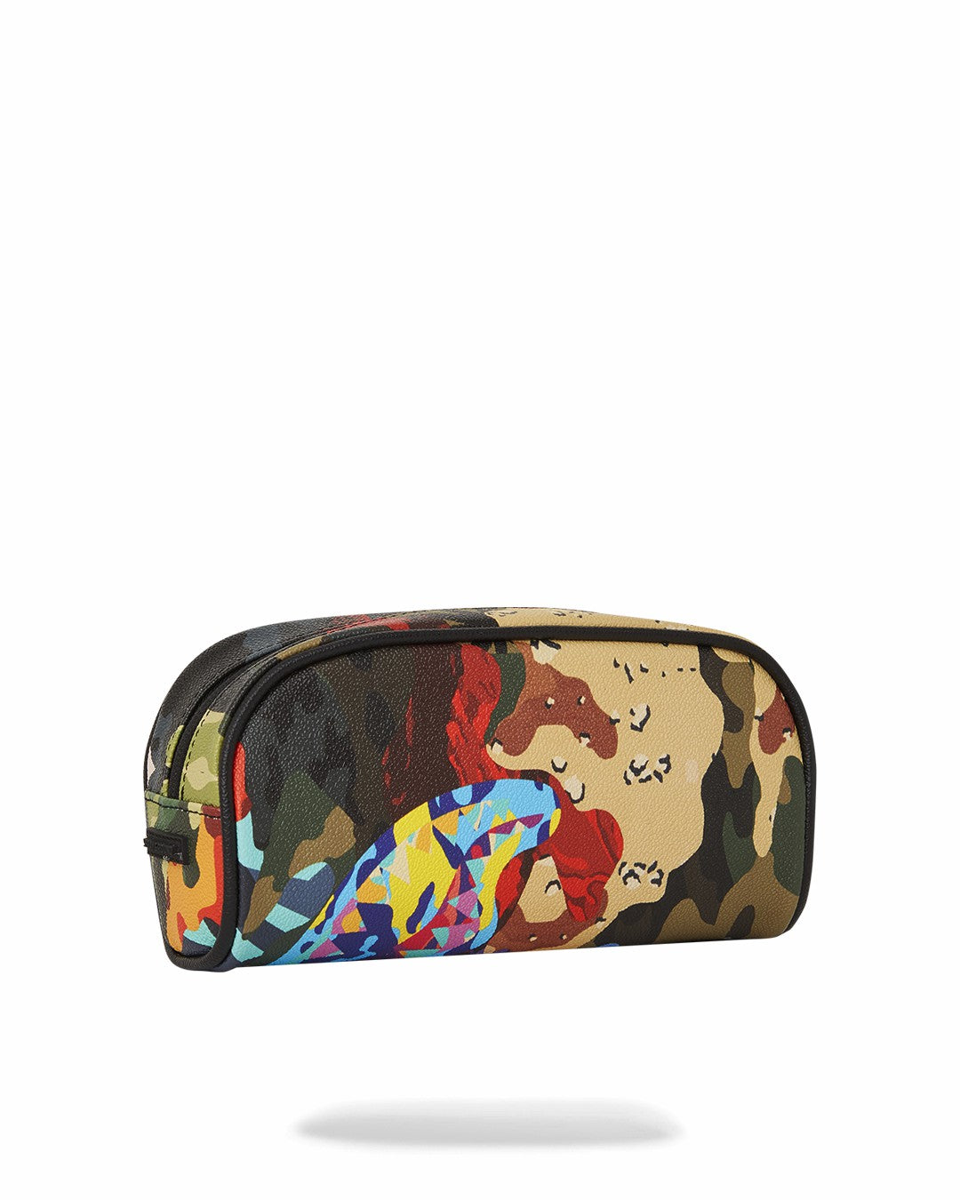 SLICED AND DICED CAMO POUCH | Sprayground Clearance