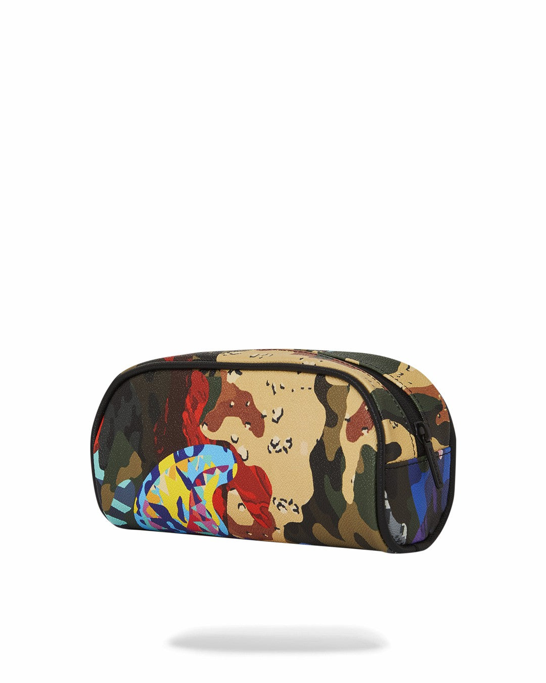 SLICED AND DICED CAMO POUCH | Sprayground Clearance