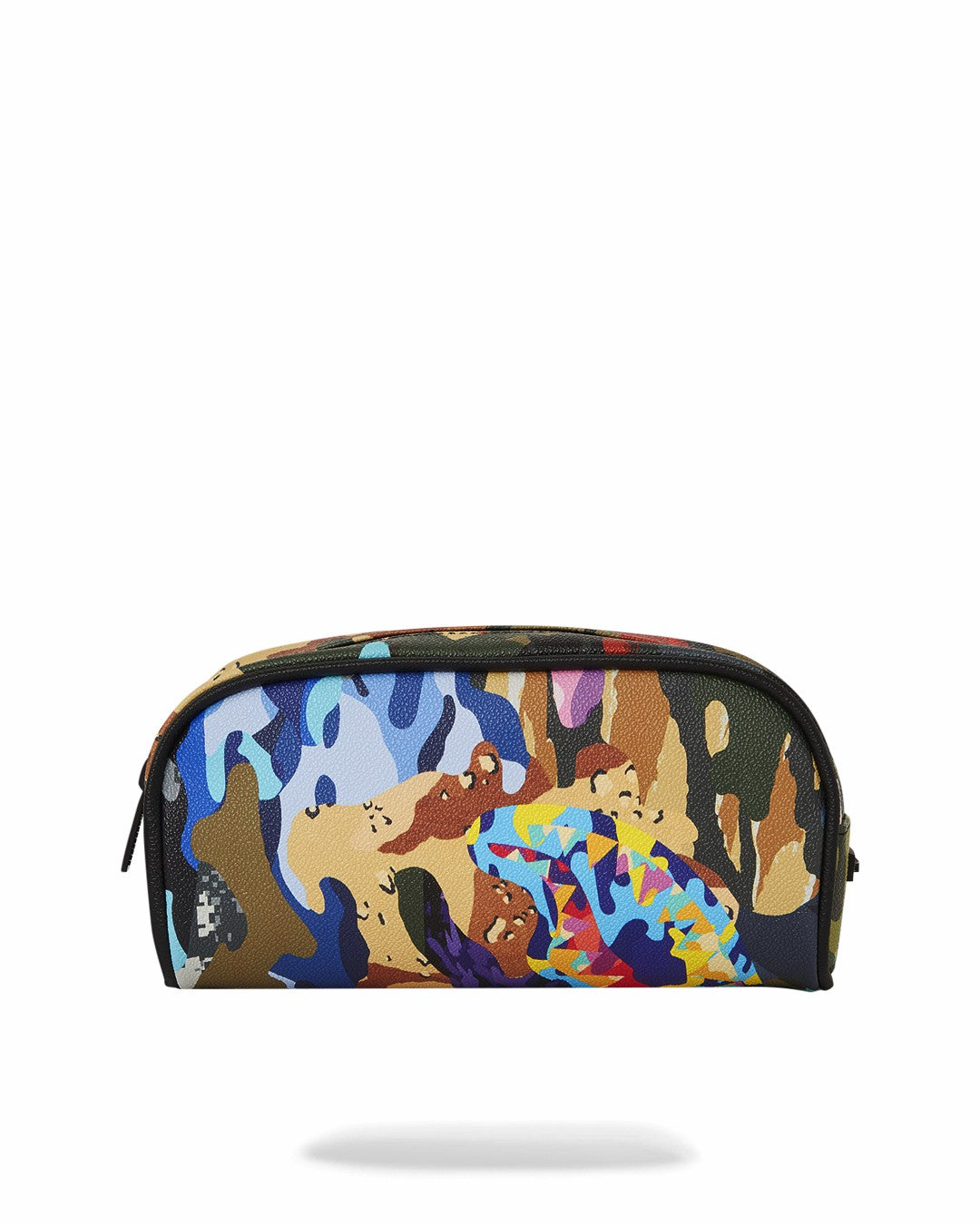 SLICED AND DICED CAMO POUCH | Sprayground Clearance