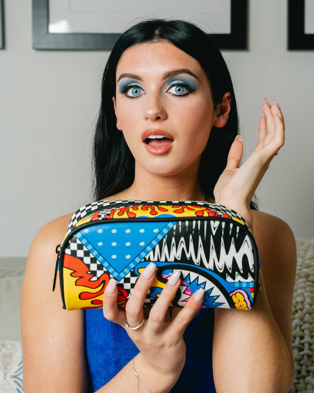 MOSH PIT POUCH | Sprayground Online