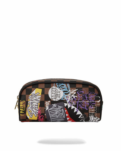 SHARKS IN PARIS THE RIZZ POUCH | Sprayground Near Me
