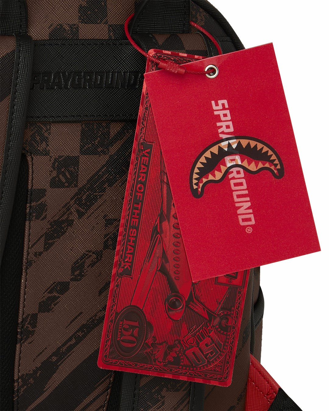 SHARKS IN PARIS NIGHT DRIFT SAVAGE BACKPACK | Sprayground US