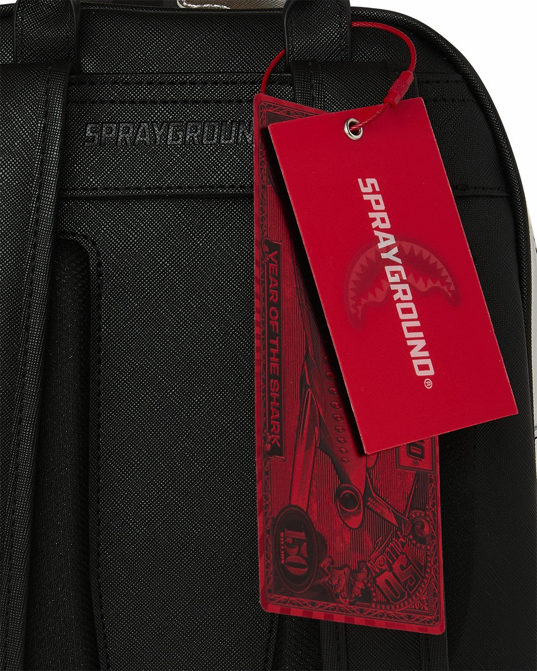 CHROME SPECTRE SAVAGE BACKPACK | Sprayground Discount