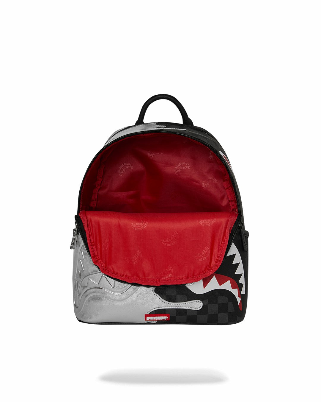 CHROME SPECTRE SAVAGE BACKPACK | Sprayground Discount