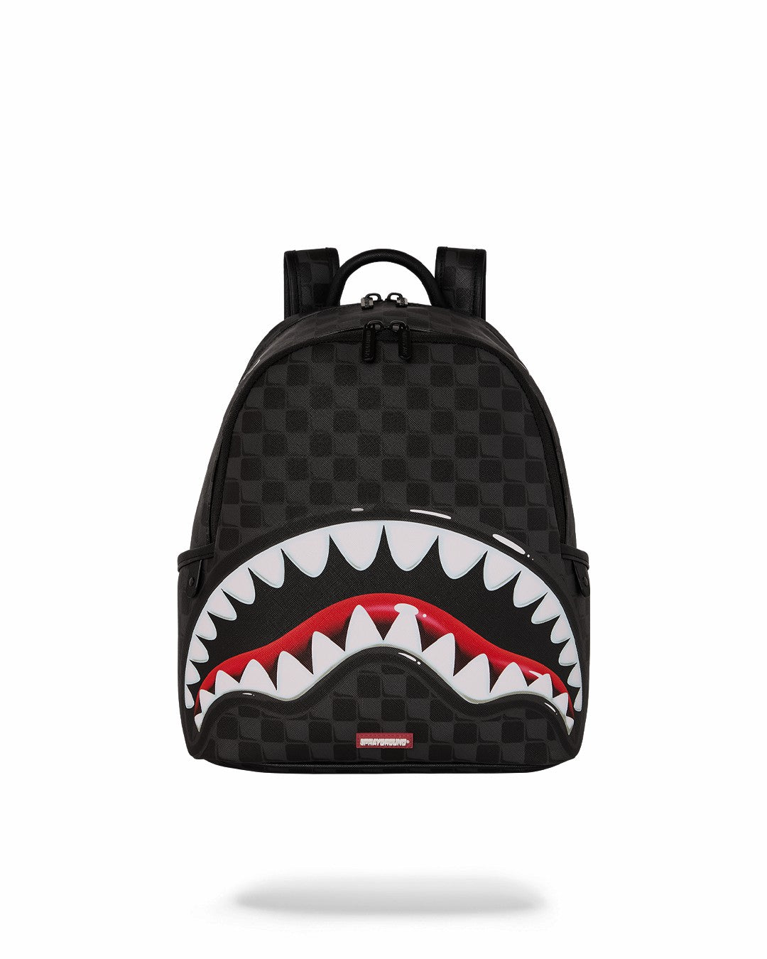 SHARKS IN PARIS HYPER PUFF SAVAGE BACKPACK | Sprayground for sale
