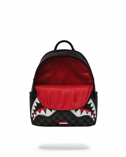 SHARKS IN PARIS HYPER PUFF SAVAGE BACKPACK | Sprayground for sale