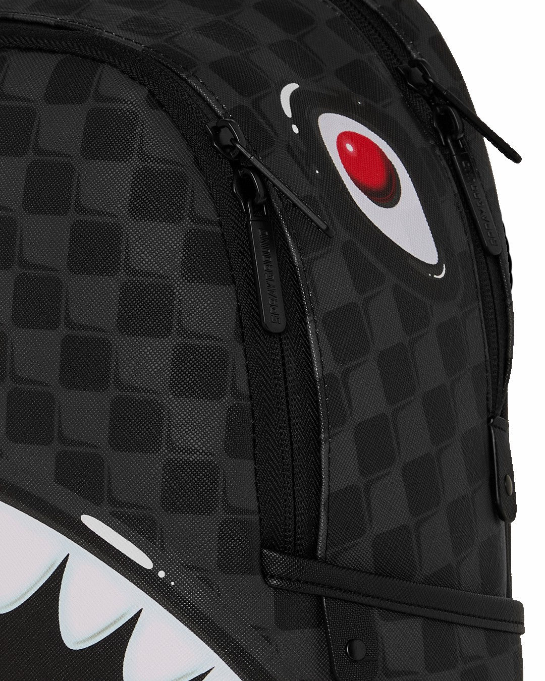 SHARKS IN PARIS HYPER PUFF SAVAGE BACKPACK | Sprayground for sale