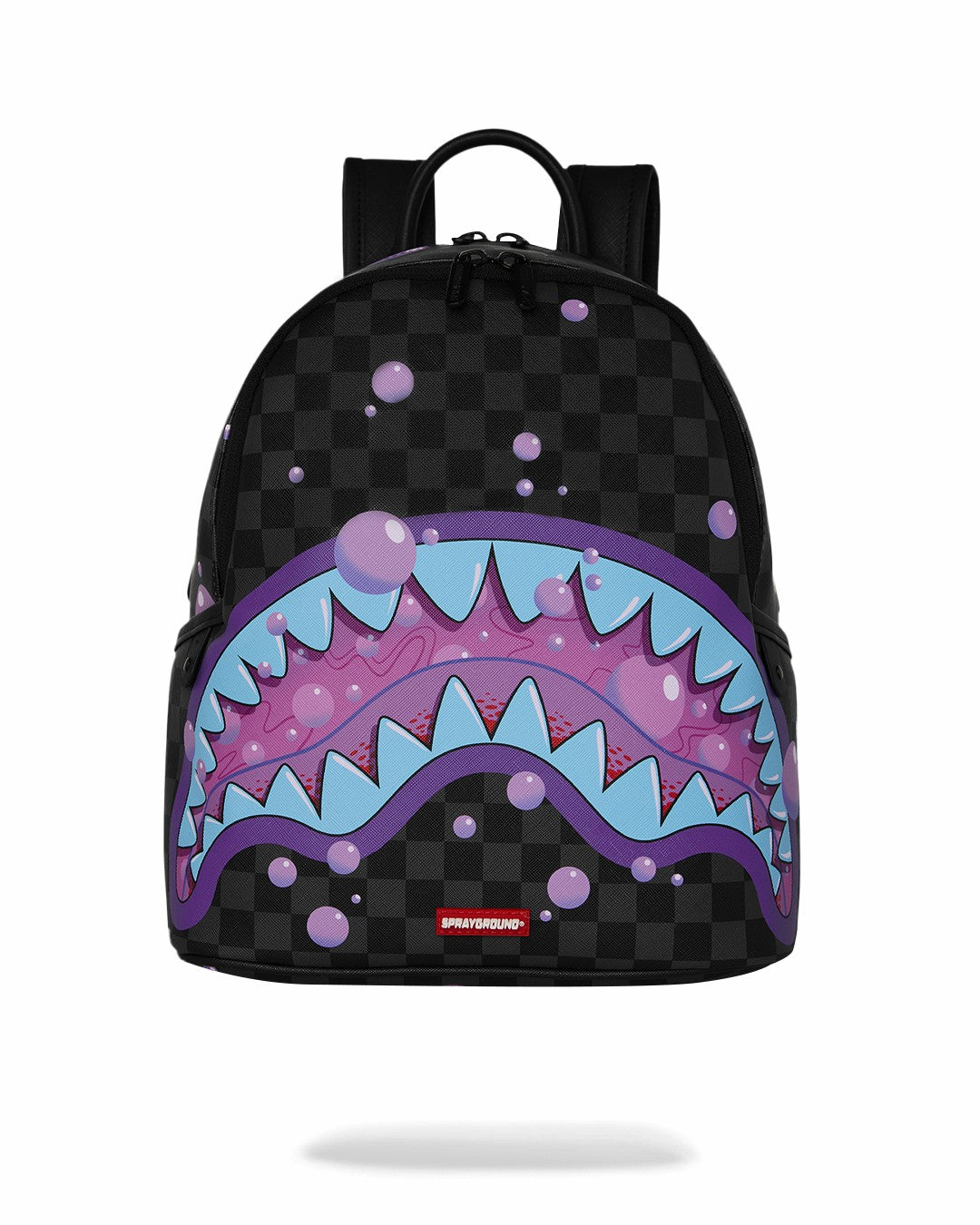 PURPLE SLIME SHARK SAVAGE BACKPACK | Sprayground Clearance