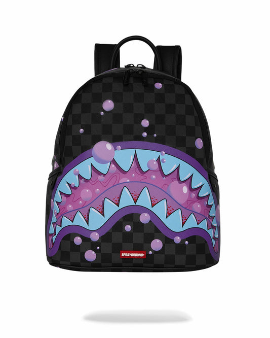 PURPLE SLIME SHARK SAVAGE BACKPACK | Sprayground Clearance
