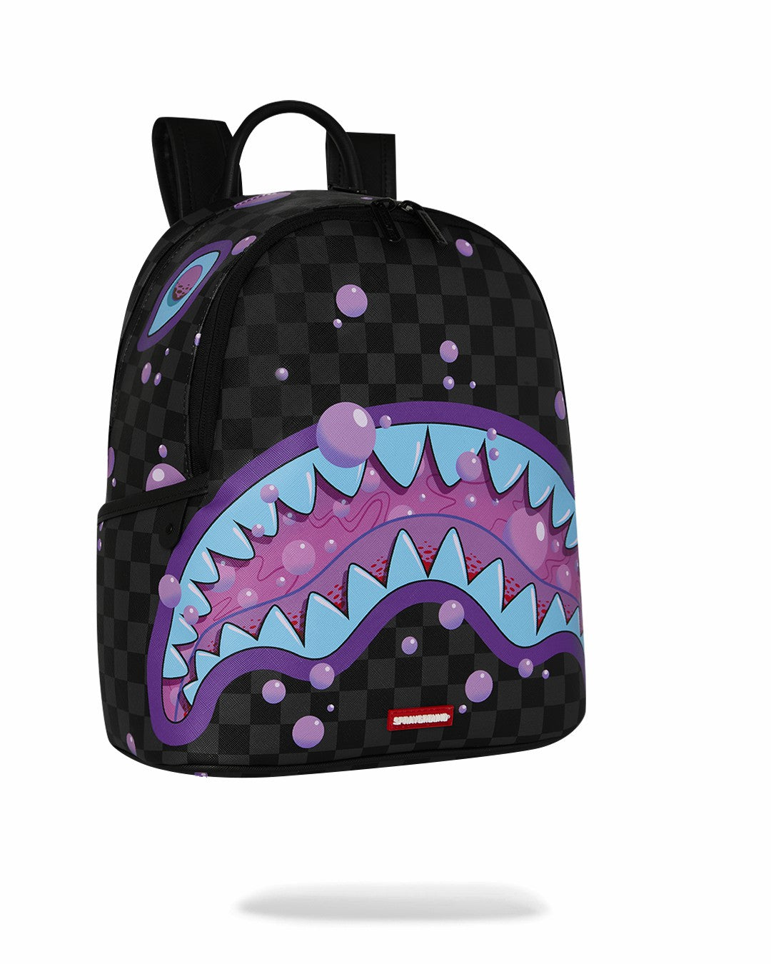 PURPLE SLIME SHARK SAVAGE BACKPACK | Sprayground Clearance