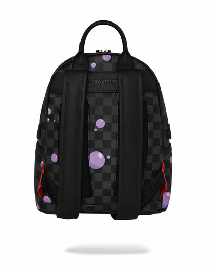 PURPLE SLIME SHARK SAVAGE BACKPACK | Sprayground Clearance