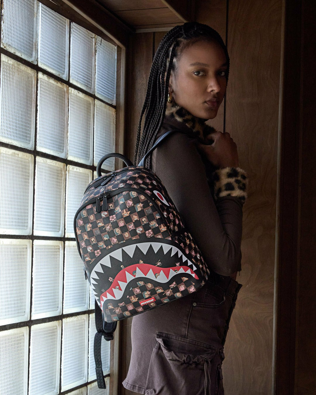 STEALTH CREW SAVAGE BACKPACK | Sprayground Online