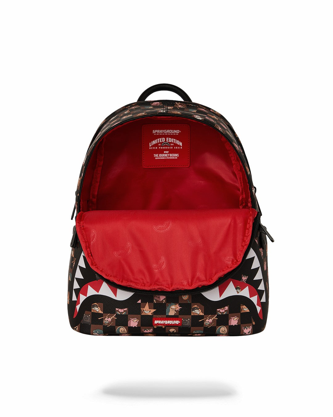 STEALTH CREW SAVAGE BACKPACK | Sprayground Online