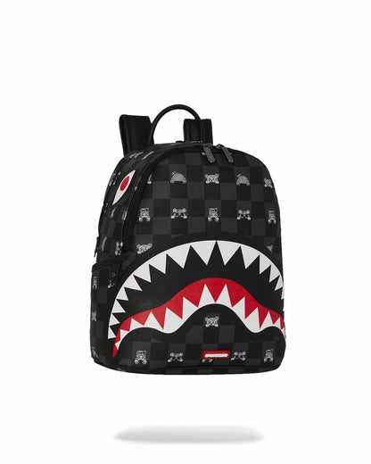 SHARK MOB HIDEOUT SAVAGE BACKPACK | Sprayground Near Me
