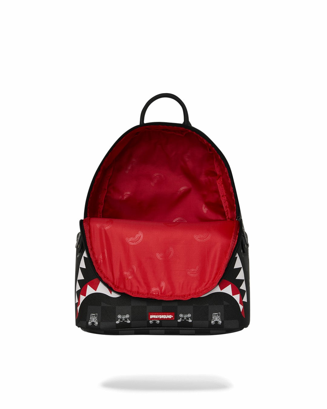 SHARK MOB HIDEOUT SAVAGE BACKPACK | Sprayground Near Me